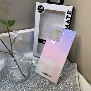 Blox Clouds iPhone 12 Pro Max Square Case